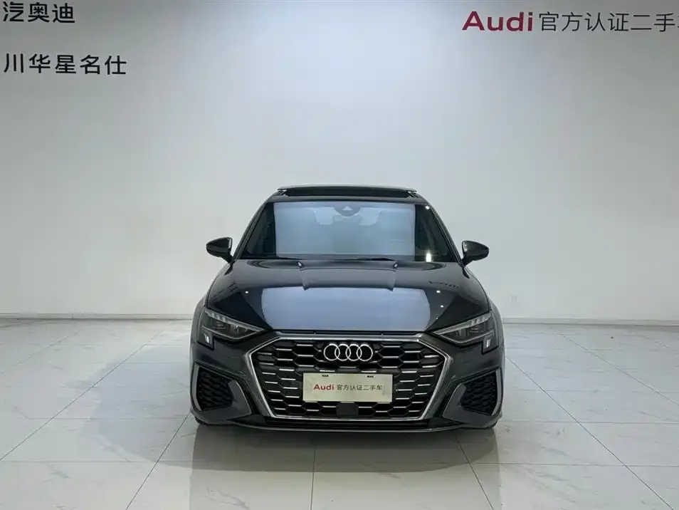 Audi A3 2021 из CN, фото 3