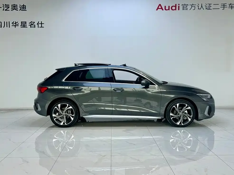 Audi A3 2021 из CN, фото 6