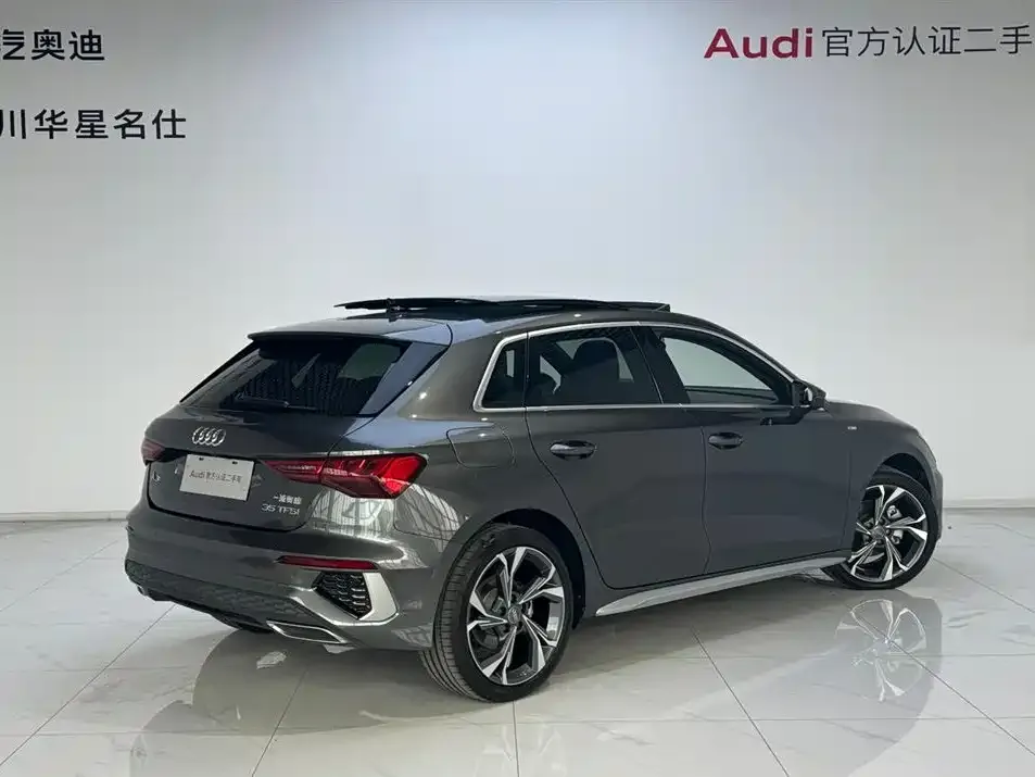 Audi A3 2021 из CN, фото 9