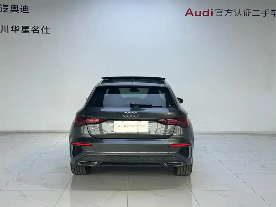 Audi A3 2021 из CN, фото 2