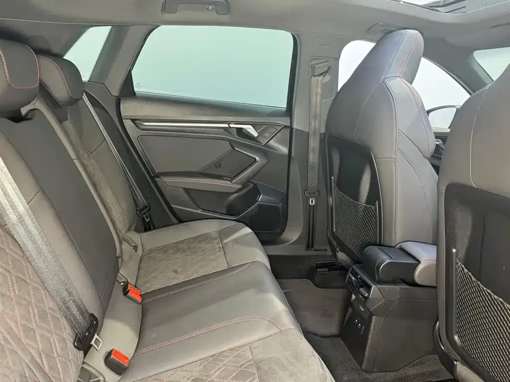 Audi A3 2021 из CN, фото 5