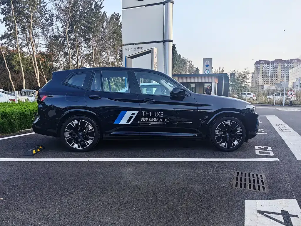 BMW iX3 2023 из CN, фото 8