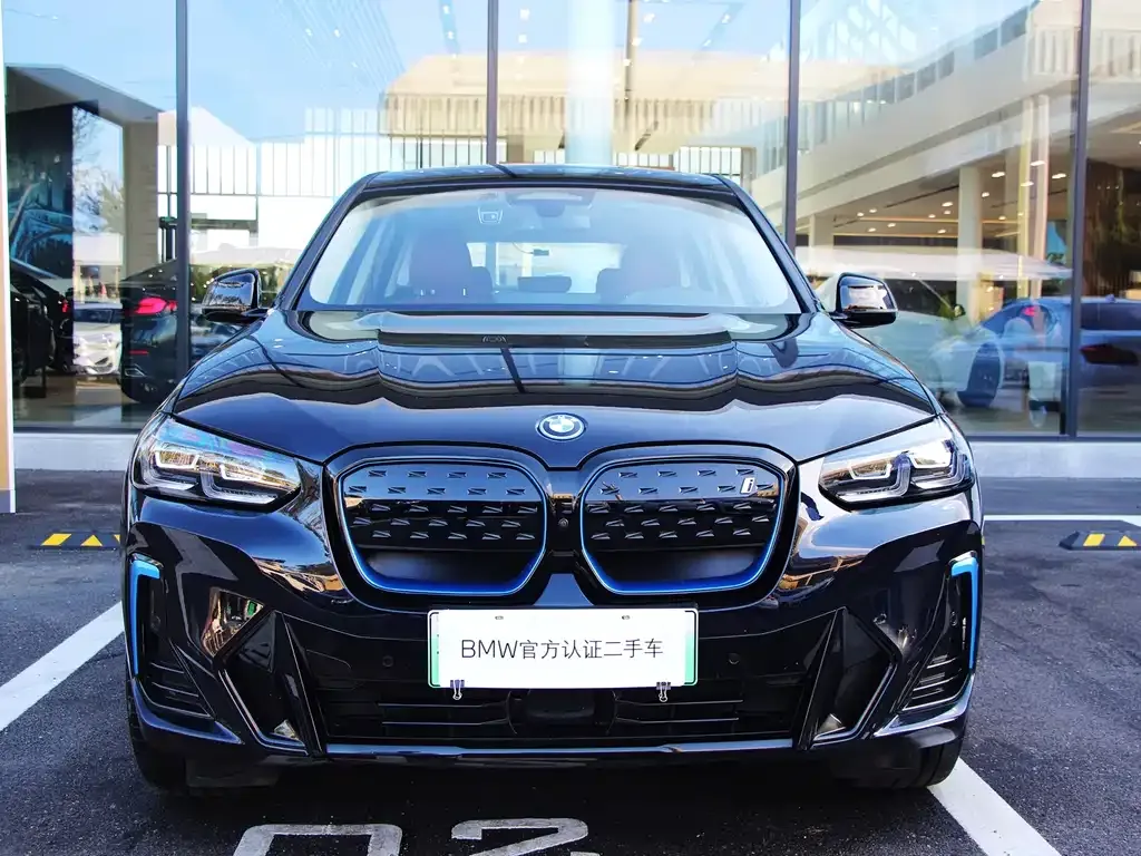 BMW iX3 2023 из CN, фото 9