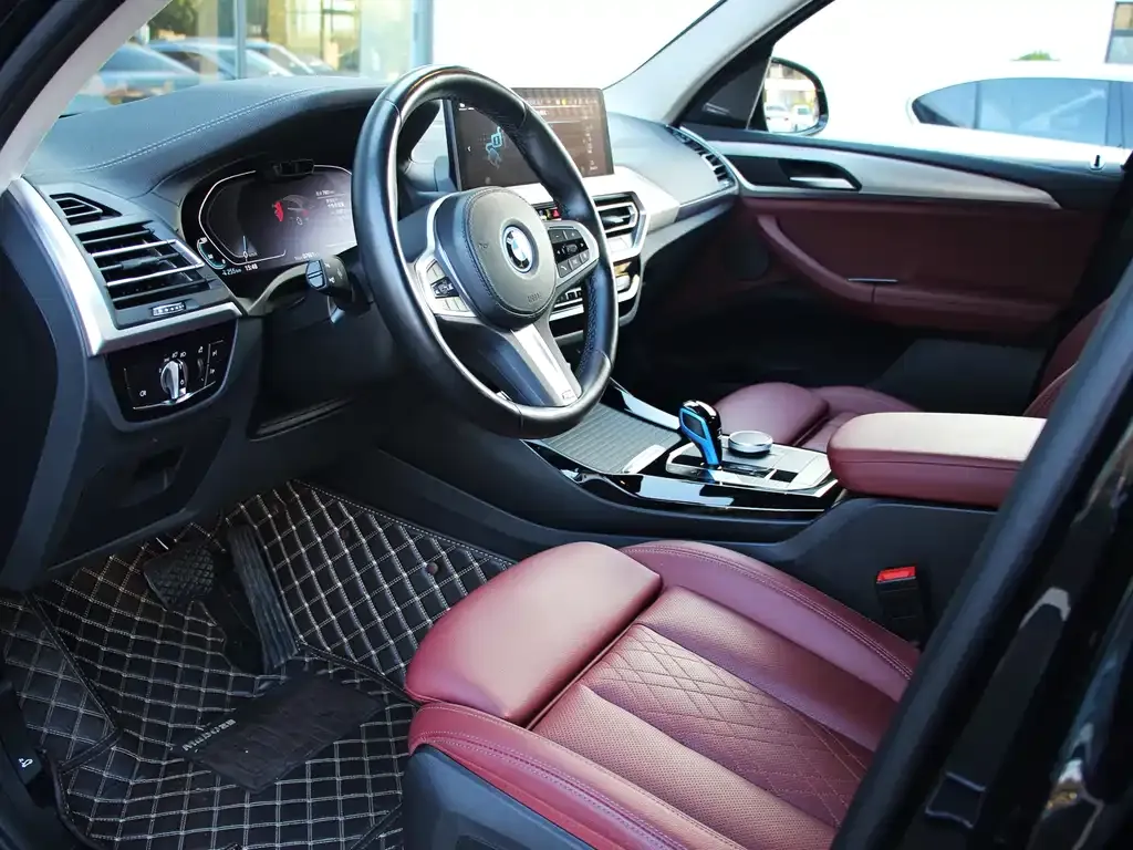 BMW iX3 2023 из CN, фото 3
