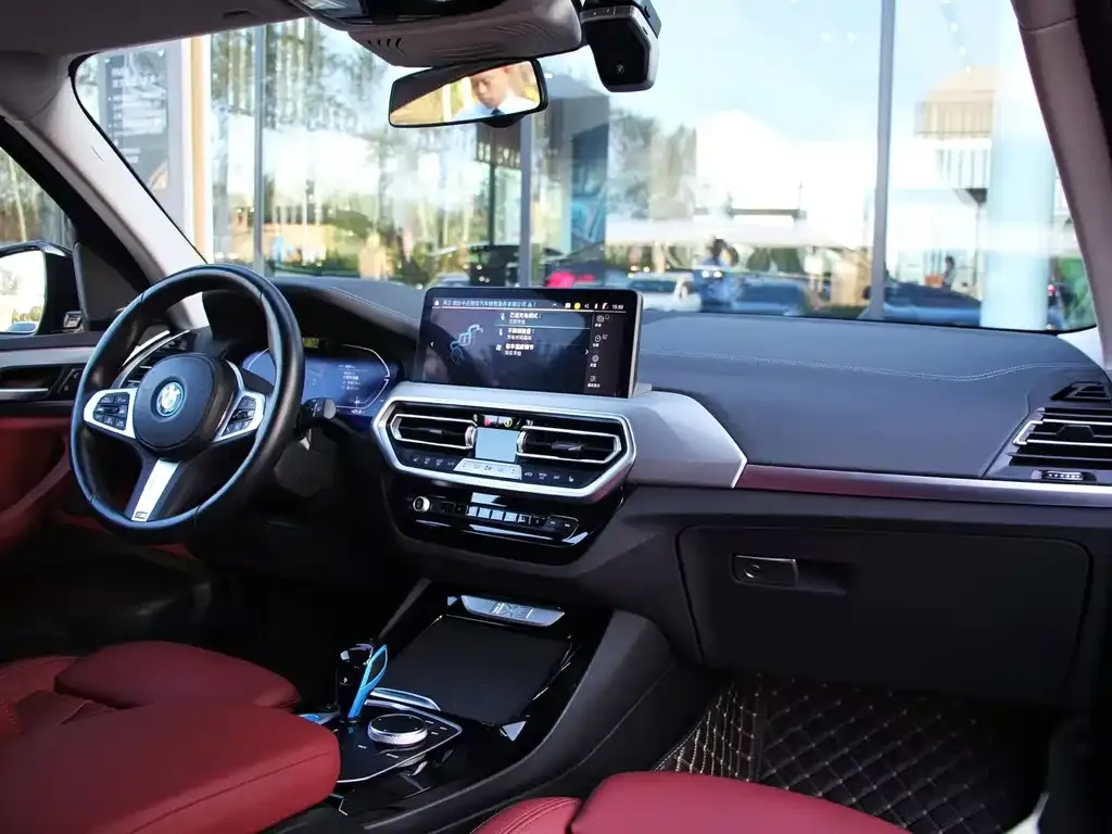 BMW iX3 2023 из CN, фото 5