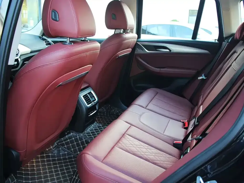 BMW iX3 2023 из CN, фото 6