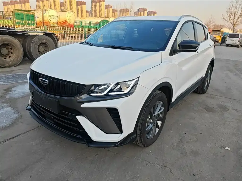 Geely Binyue 2025 из CN, фото 1