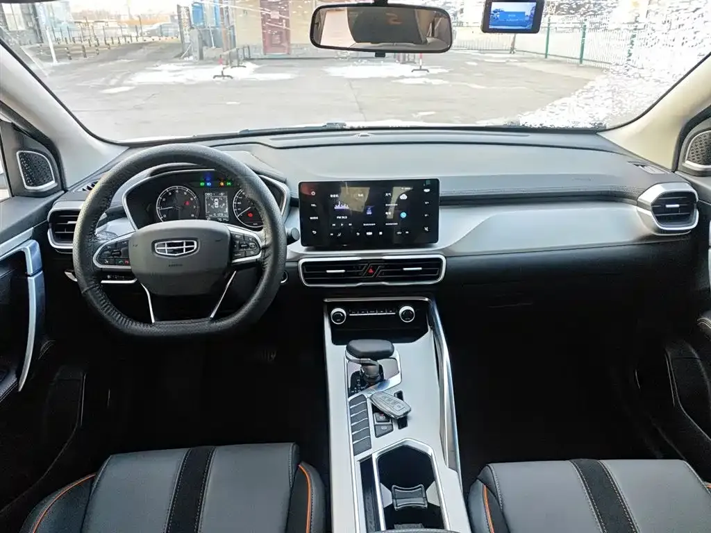 Geely Binyue 2025 из CN, фото 7