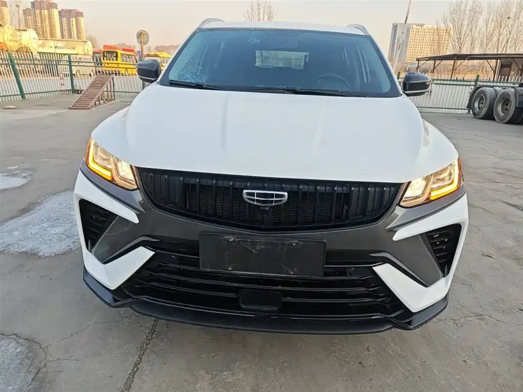 Geely Binyue 2025 из CN, фото 8
