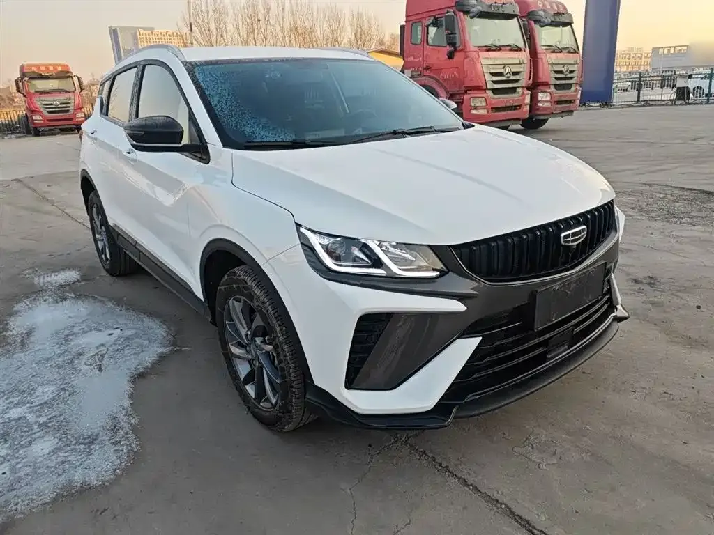 Geely Binyue 2025 из CN, фото 5