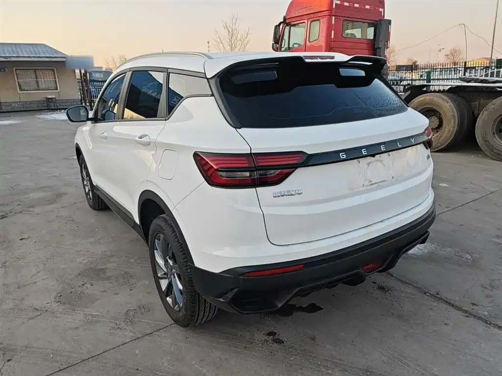 Geely Binyue 2025 из CN, фото 3