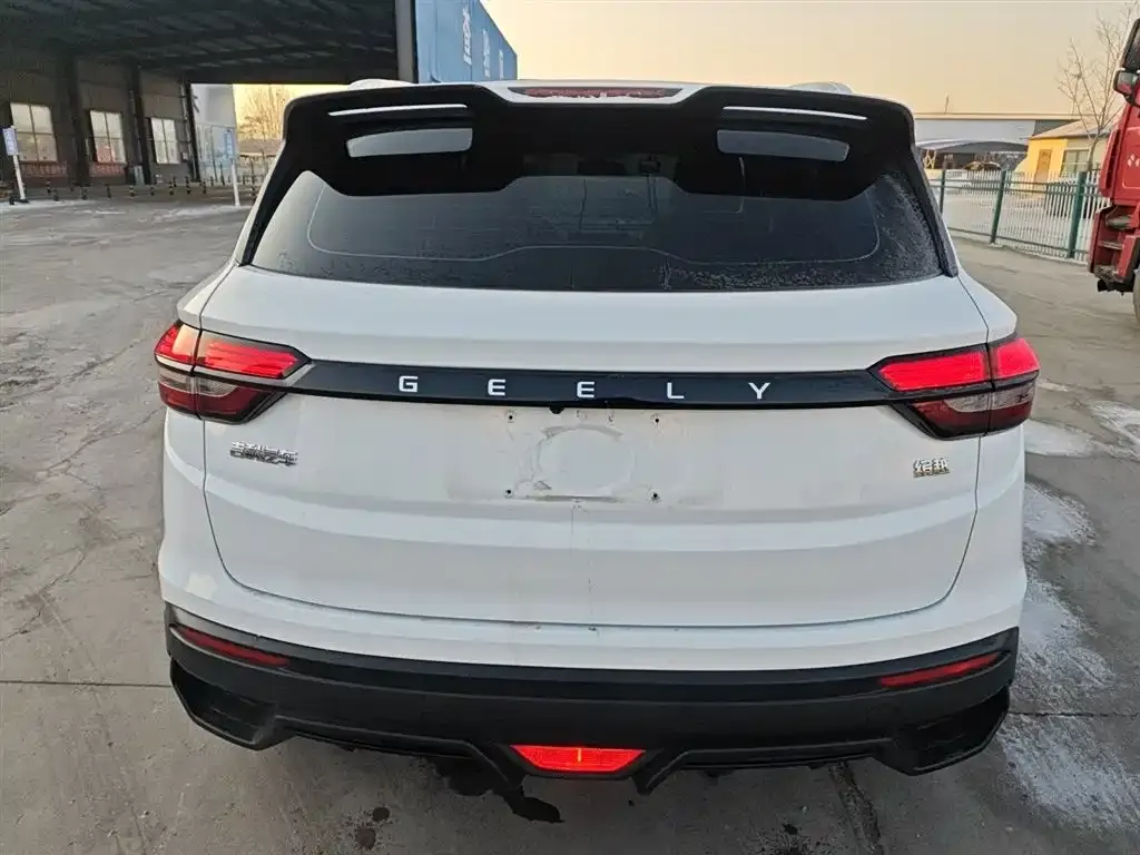 Geely Binyue 2025 из CN, фото 6