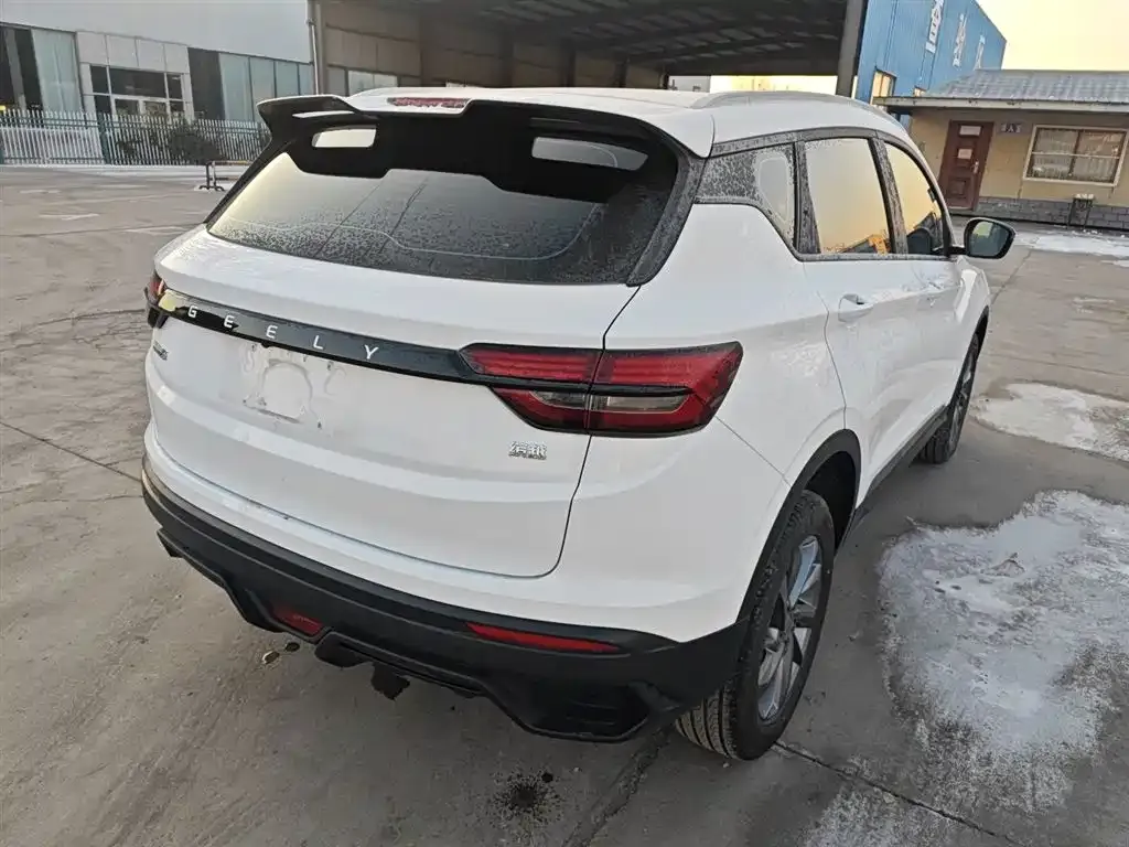 Geely Binyue 2025 из CN, фото 9