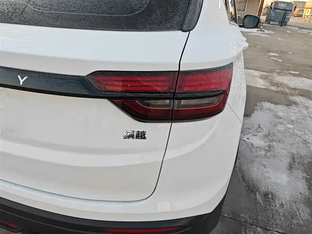 Geely Binyue 2025 из CN, фото 10