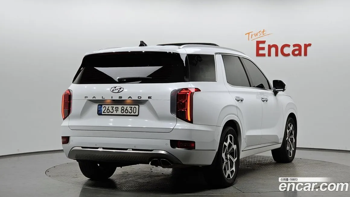 Hyundai Palisade — фото 2