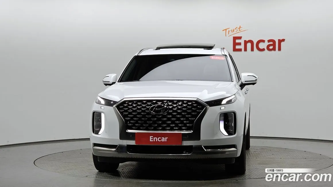 Hyundai Palisade — фото 3