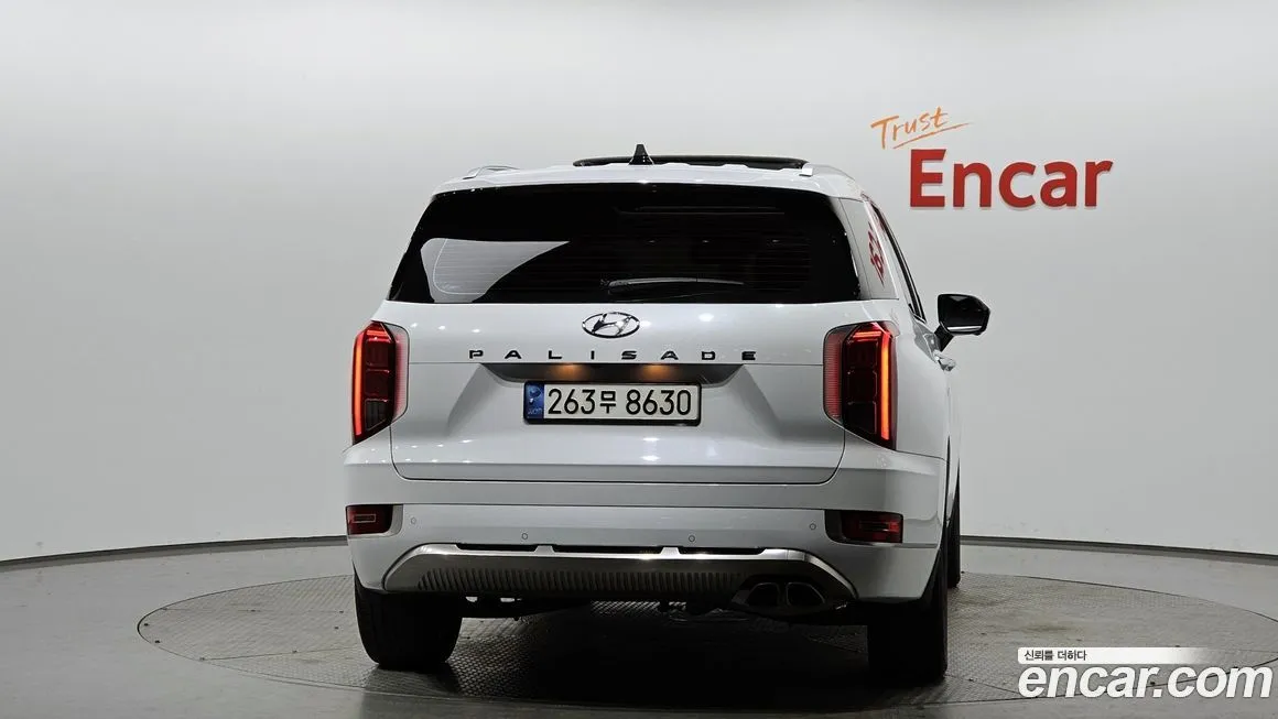 Hyundai Palisade — фото 6