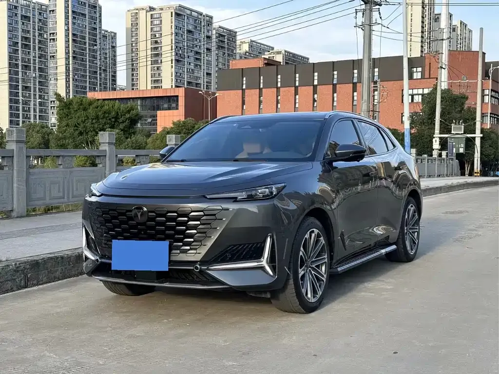Changan UNI-K 2022 из CN, фото 1
