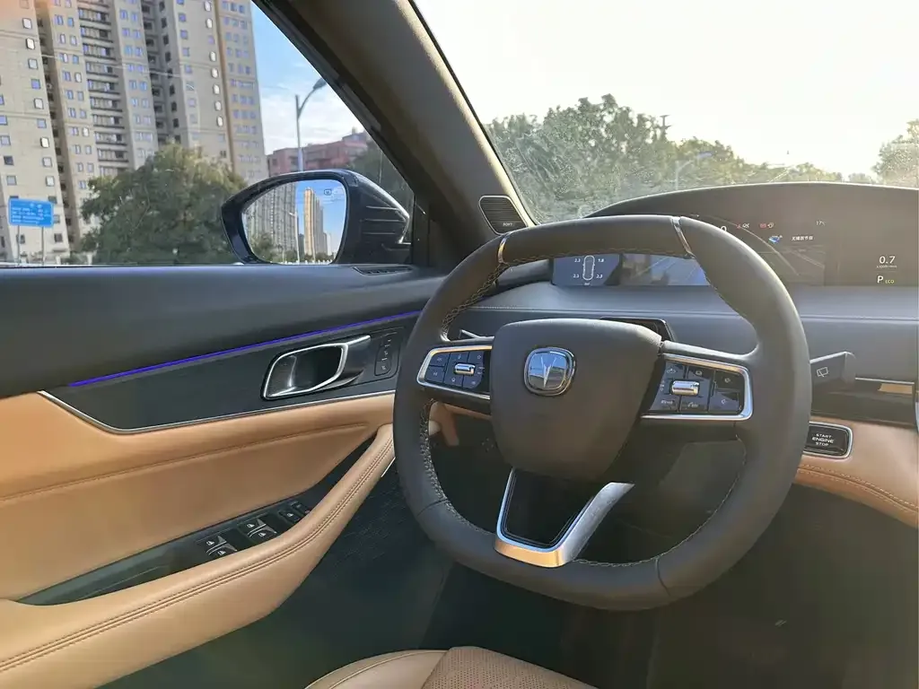 Changan UNI-K 2022 из CN, фото 2