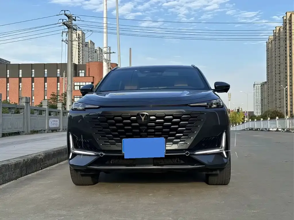 Changan UNI-K 2022 из CN, фото 4