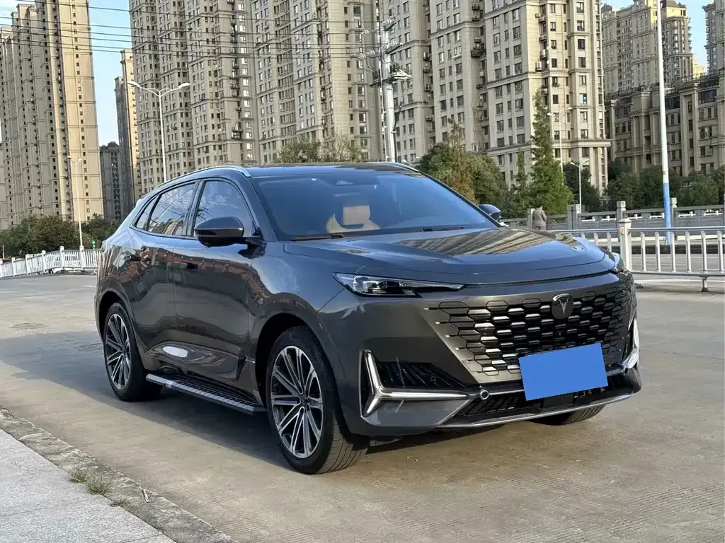Changan UNI-K 2022 из CN, фото 7
