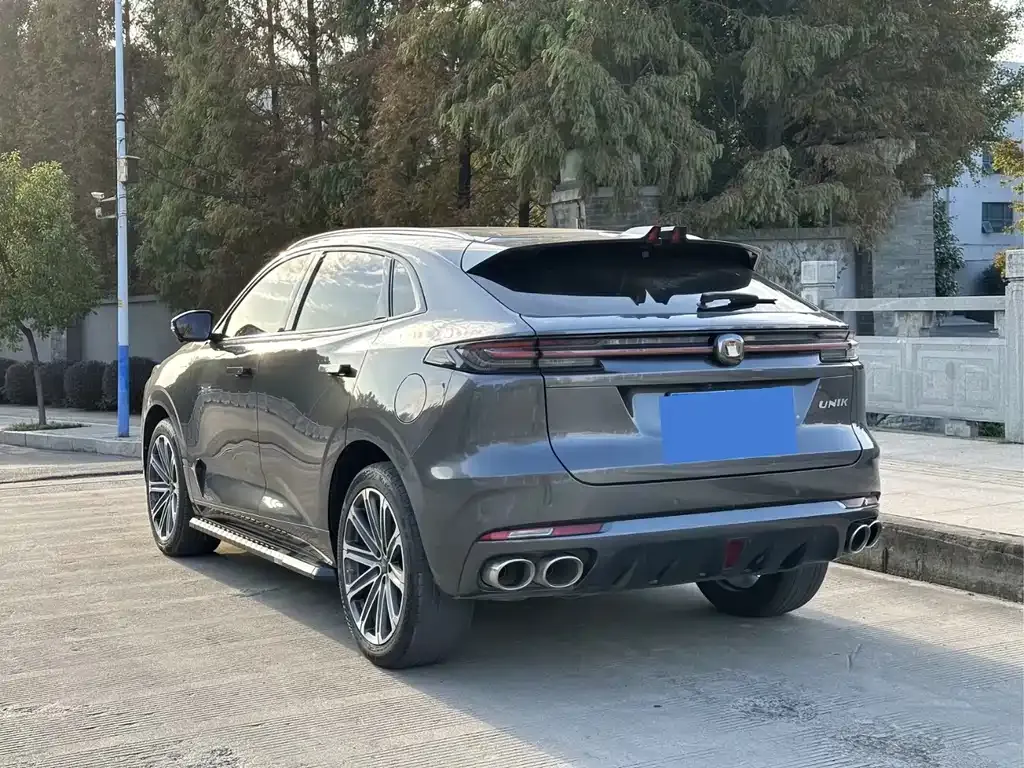 Changan UNI-K 2022 из CN, фото 9