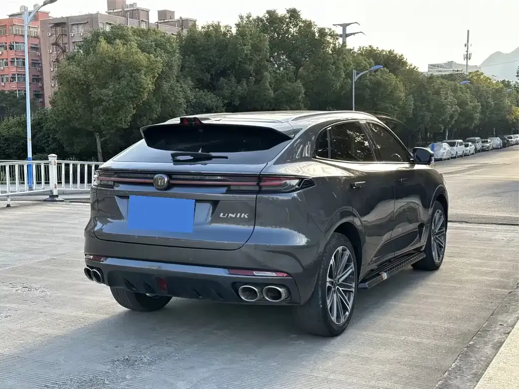 Changan UNI-K 2022 из CN, фото 10