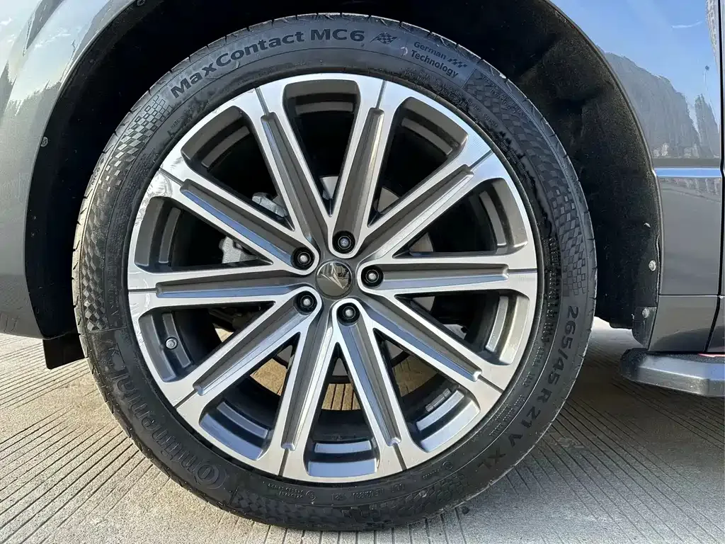 Changan UNI-K 2022 из CN, фото 5