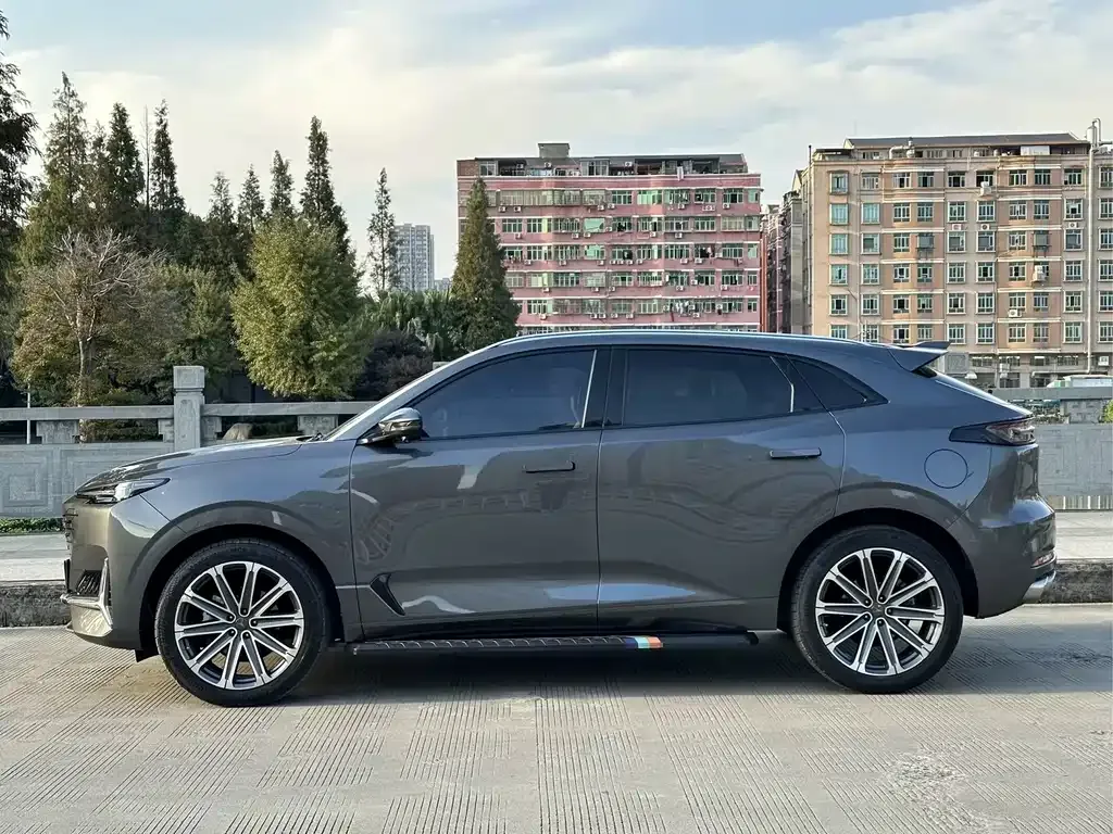 Changan UNI-K 2022 из CN, фото 8