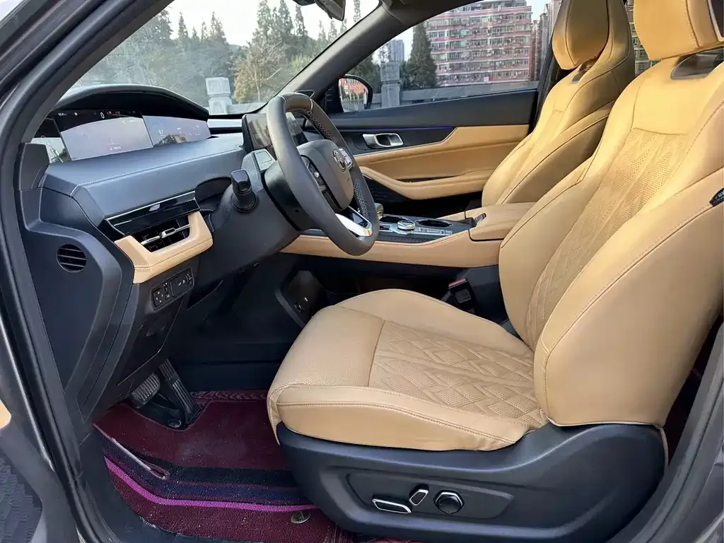 Changan UNI-K 2022 из CN, фото 3