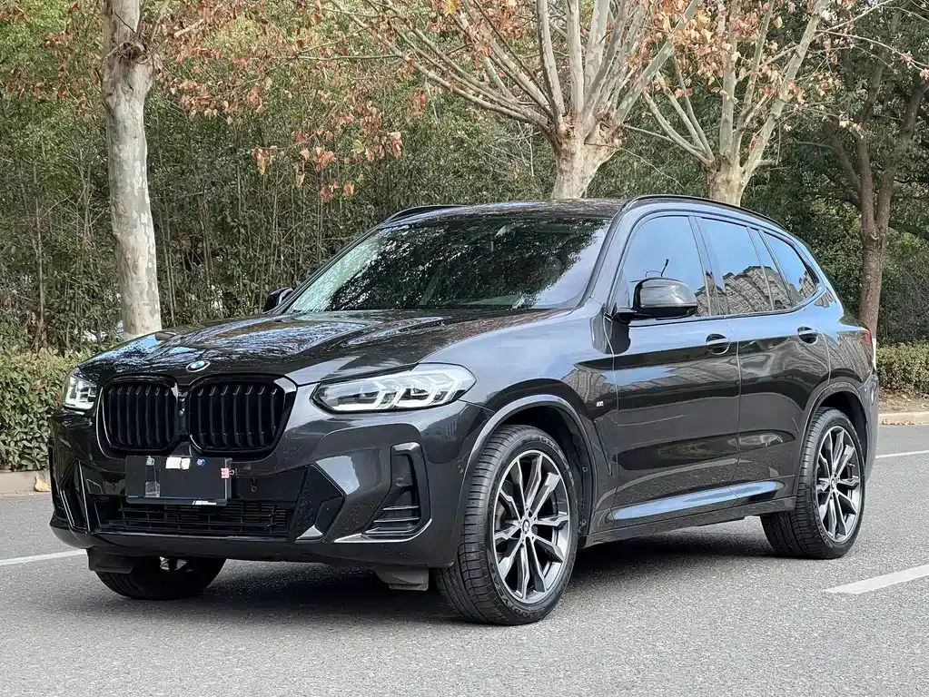 BMW X3 2023 из CN, фото 1