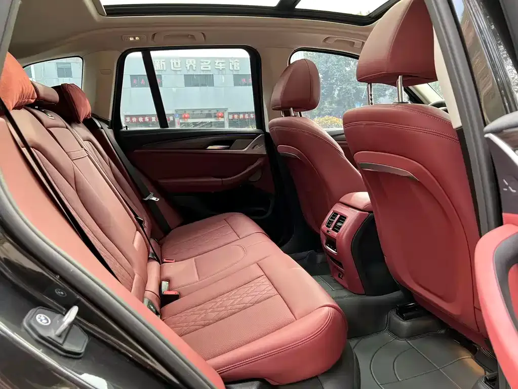 BMW X3 2023 из CN, фото 3