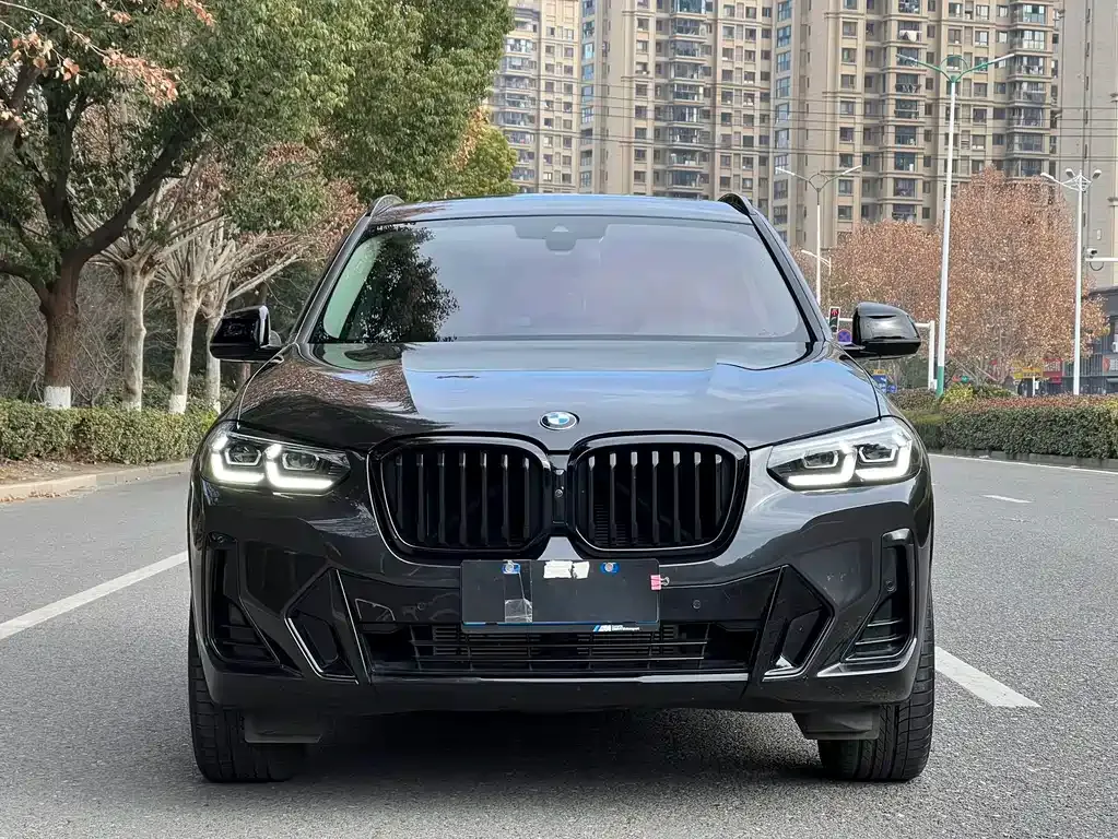 BMW X3 2023 из CN, фото 10