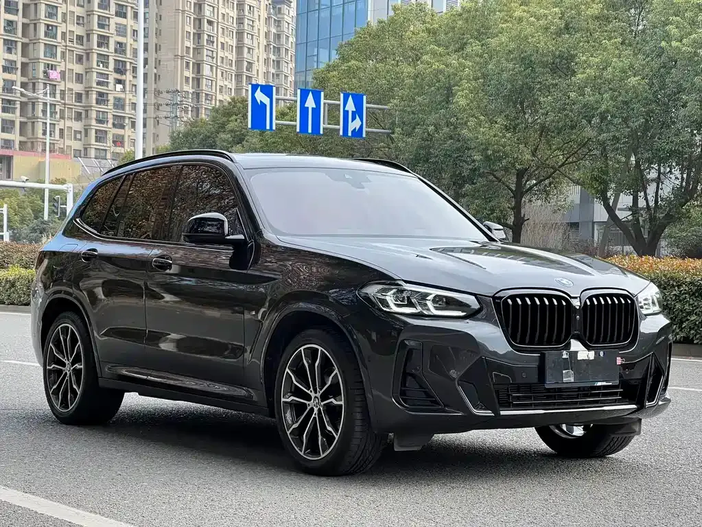 BMW X3 2023 из CN, фото 7