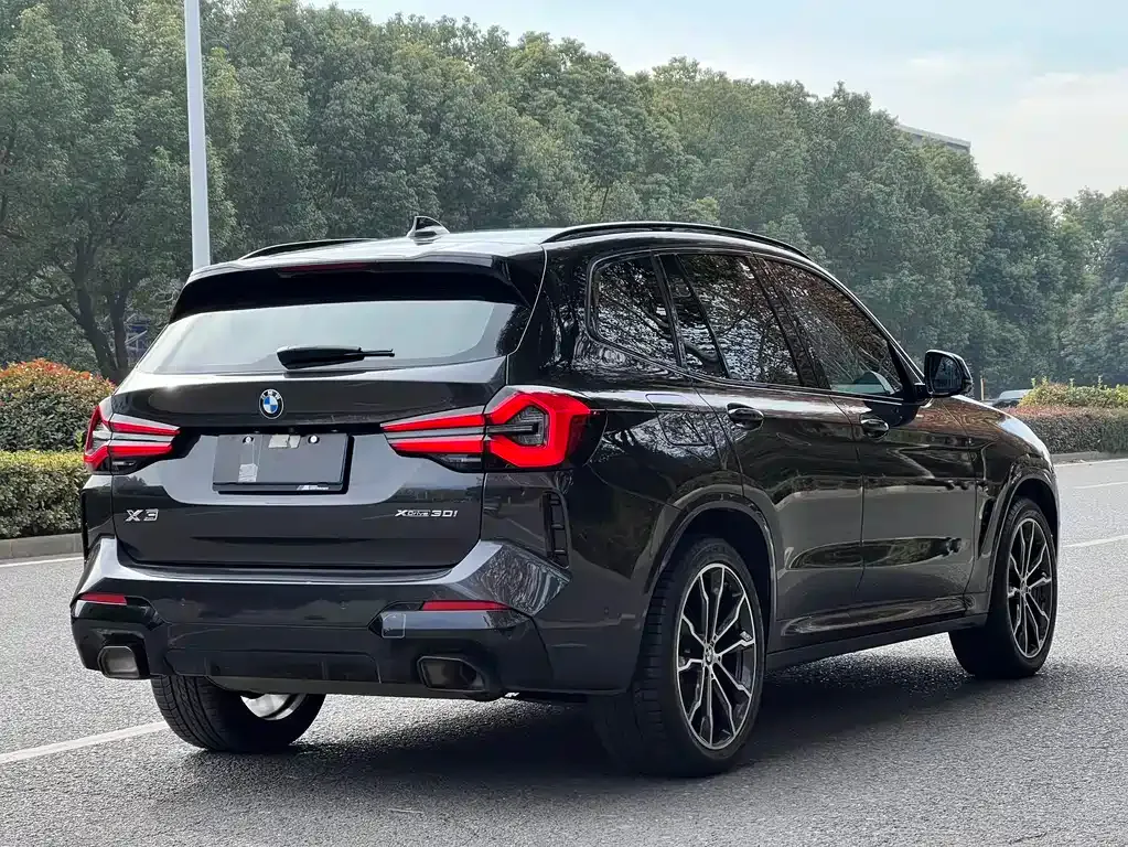 BMW X3 2023 из CN, фото 8