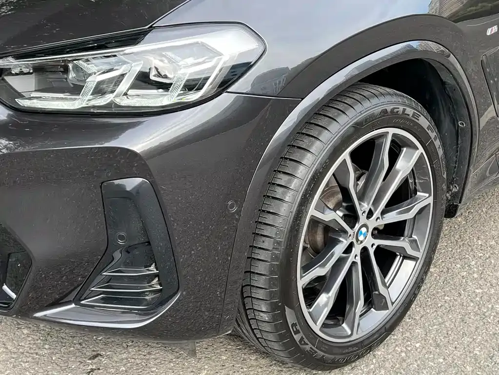 BMW X3 2023 из CN, фото 5