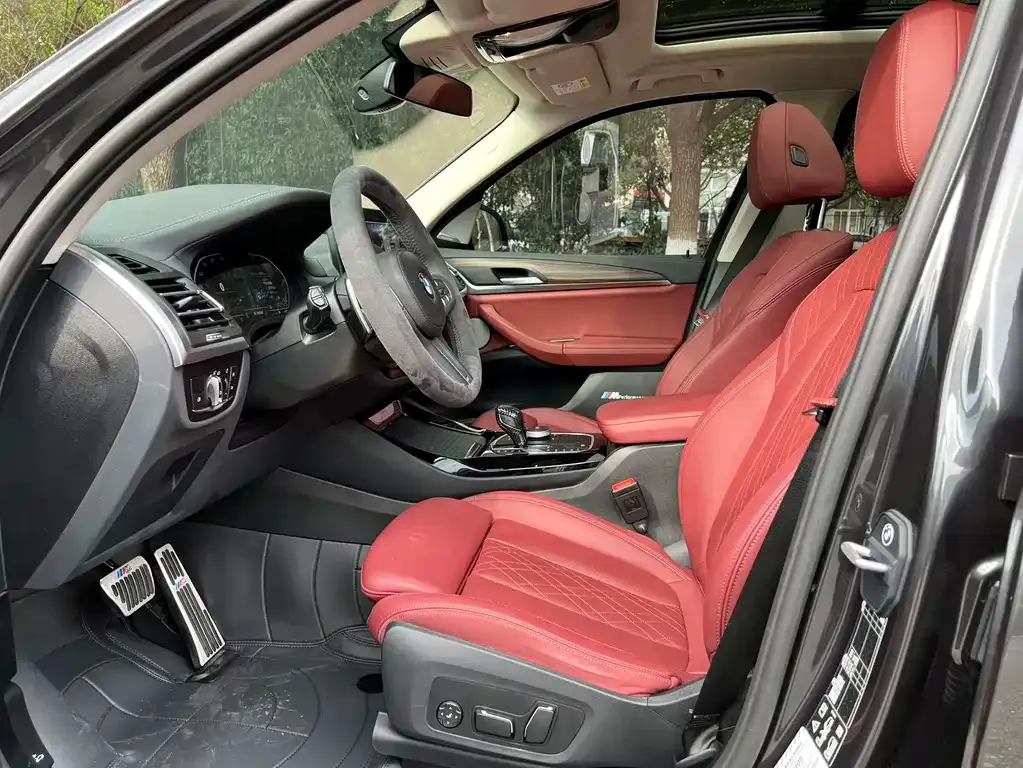 BMW X3 2023 из CN, фото 4