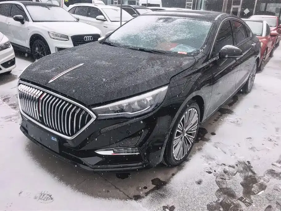 Hongqi H5 2022 из CN, фото 1