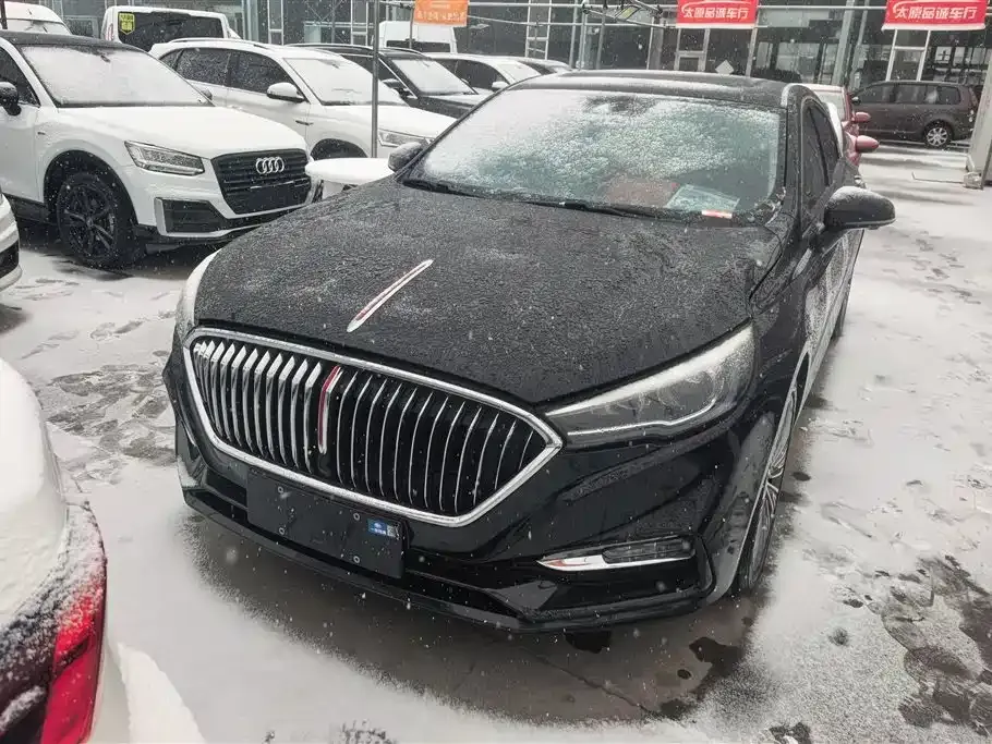 Hongqi H5 2022 из CN, фото 5