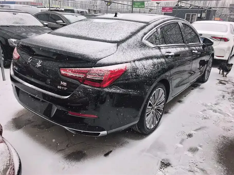 Hongqi H5 2022 из CN, фото 8