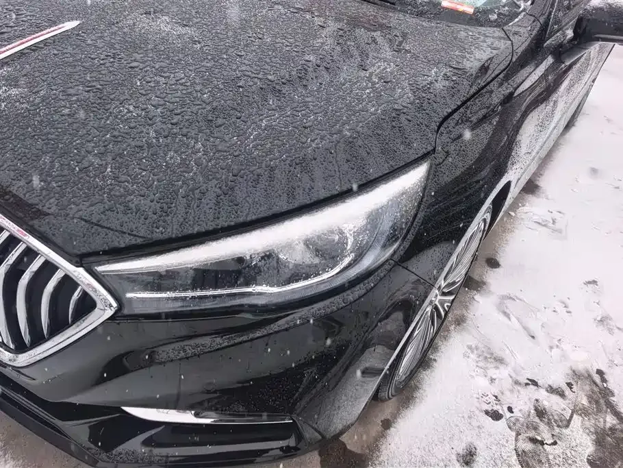 Hongqi H5 2022 из CN, фото 9