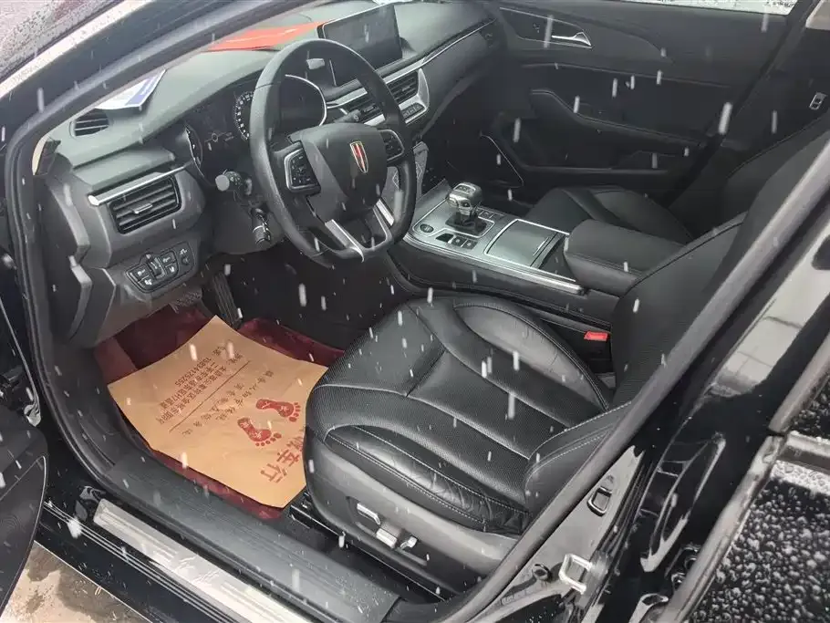 Hongqi H5 2022 из CN, фото 3