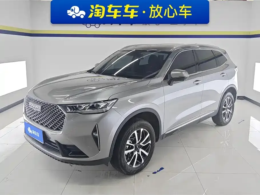 Haval H6 2023 из CN, фото 1