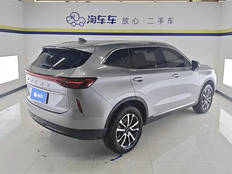Haval H6 2023 из CN, фото 4