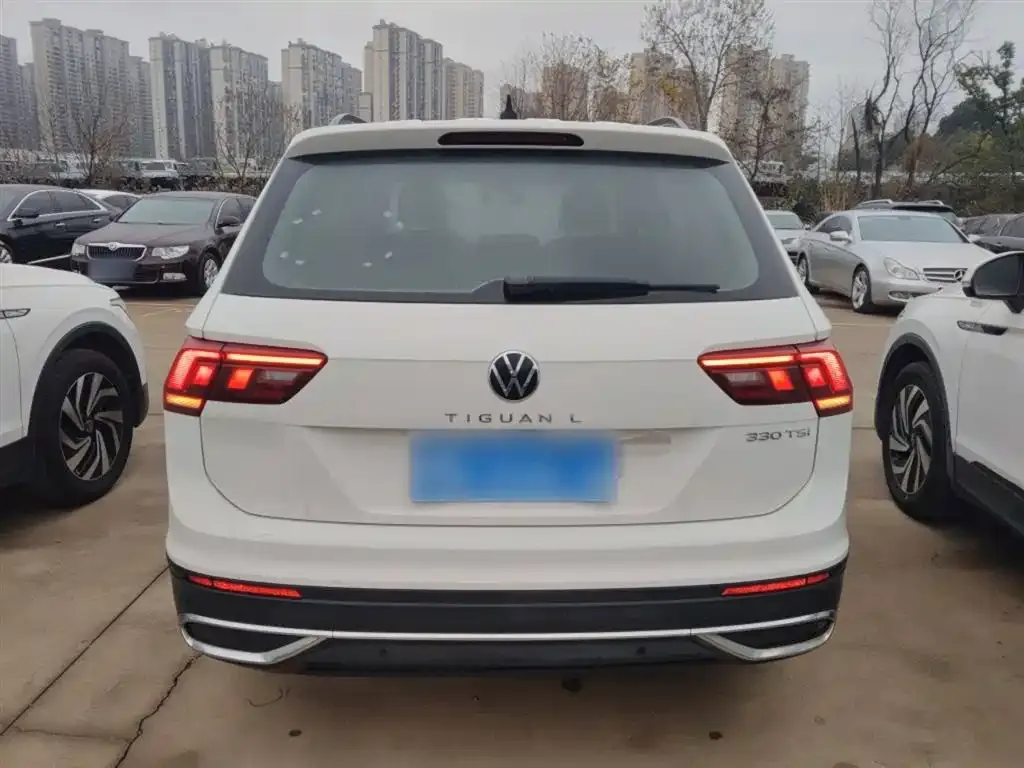 Volkswagen Tiguan L 2022 из CN, фото 10