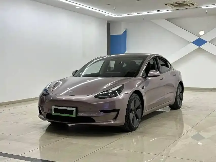 Tesla Model 3 2021 из CN, фото 1