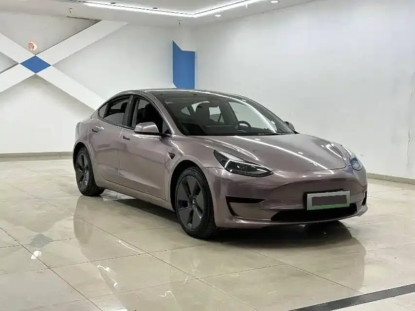 Tesla Model 3 2021 из CN, фото 2