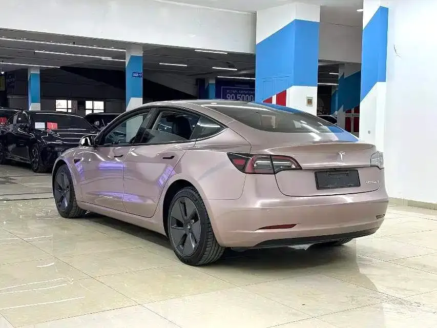 Tesla Model 3 2021 из CN, фото 3