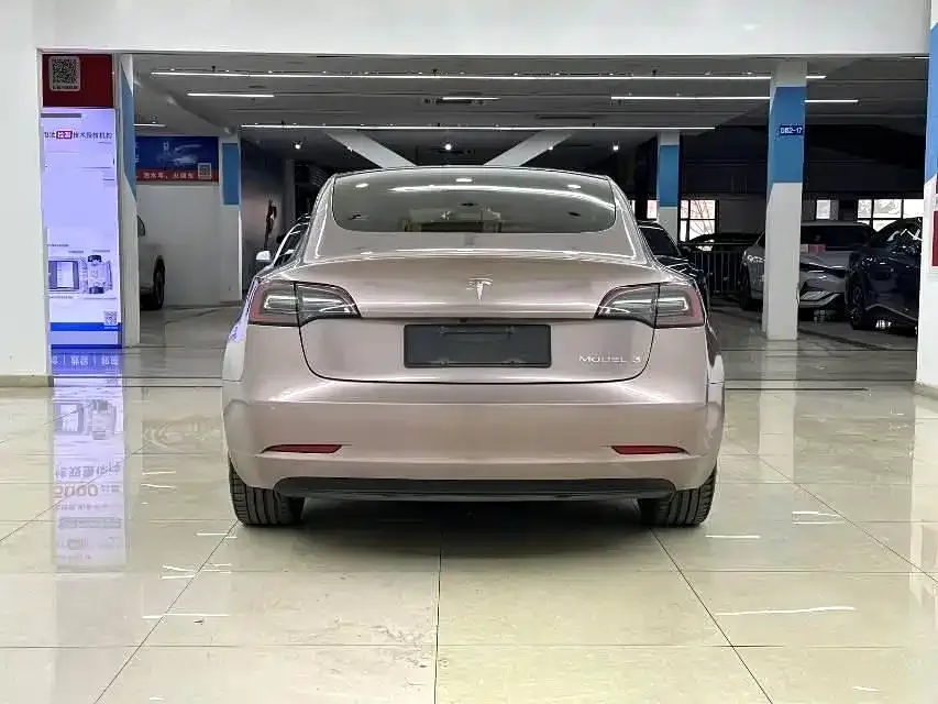 Tesla Model 3 2021 из CN, фото 7