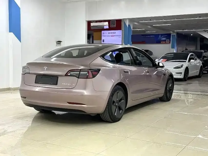 Tesla Model 3 2021 из CN, фото 4